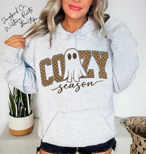 Load image into Gallery viewer, COZY SEASON SWEATSHIRT | ASH GRAY | SPORT GRAY | SAND | FOREST GREEN
