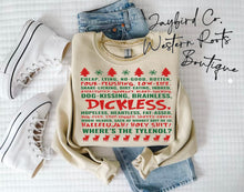 Load image into Gallery viewer, GRISWOLD CHRISTMAS | ASH GRAY | SPORT GRAY | SAND | WHITE
