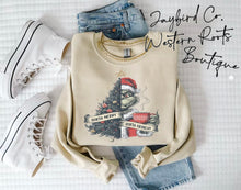 Load image into Gallery viewer, SORTA MERRY SORTA GRINCHY | ASH GRAY | SPORT GRAY | SAND | WHITE
