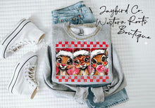 Load image into Gallery viewer, RETRO RUDOLF | ASH GRAY | SPORT GRAY | SAND | WHITE
