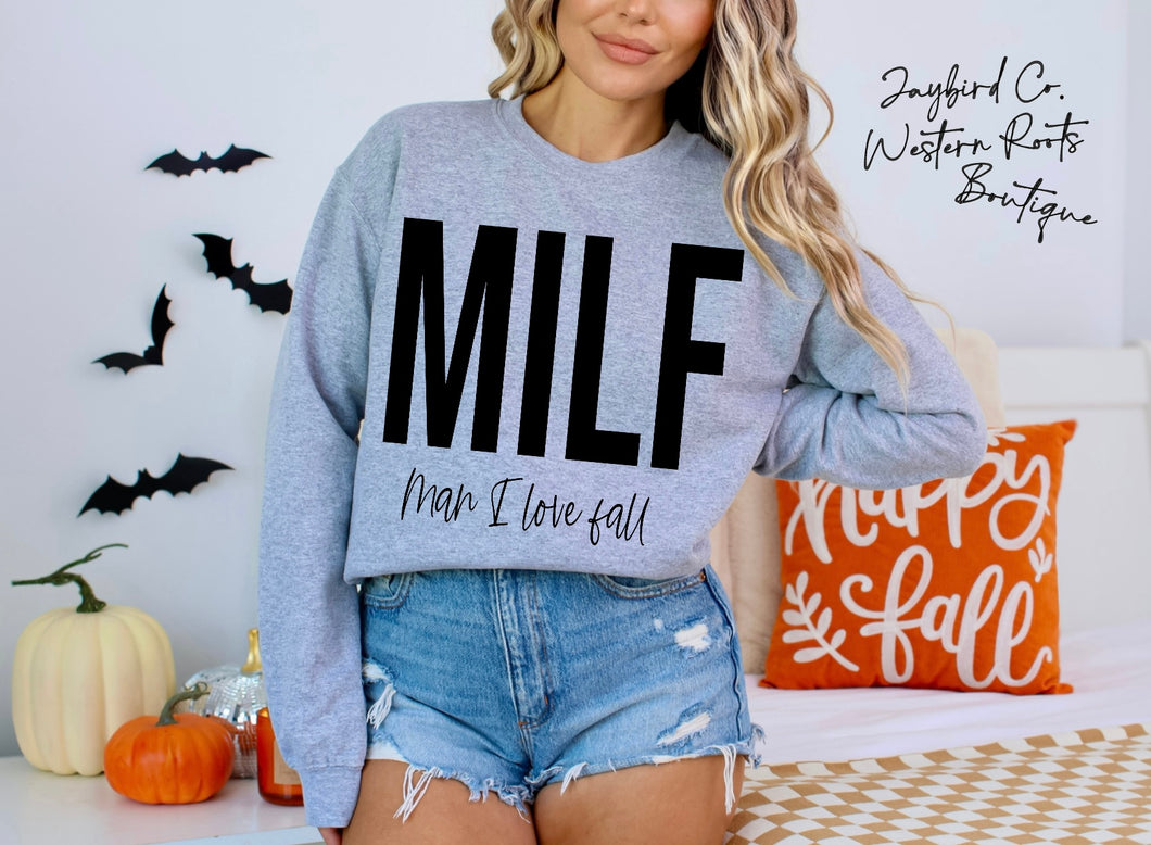 MILF | ASH GRAY | SPORT GRAY | SAND | FOREST GREEN