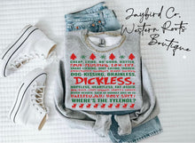 Load image into Gallery viewer, GRISWOLD CHRISTMAS | ASH GRAY | SPORT GRAY | SAND | WHITE
