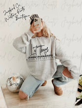 Load image into Gallery viewer, LET THEM HOODIE/CREW SWEATSHIRT
