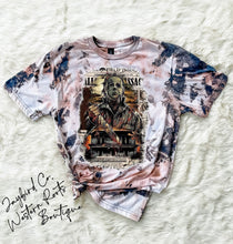 Load image into Gallery viewer, HALLOWEEN BLEACHED TEE
