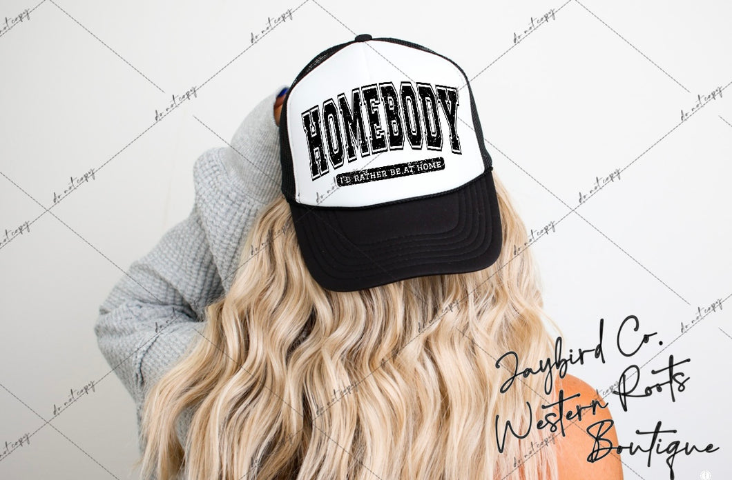 Homebody|Trucker Hat