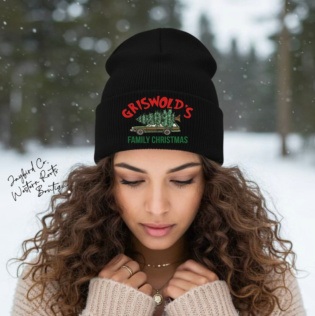 GRISWOLDS FAMILY CHRISTMAS | BEANIE HAT