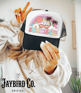 Sunkissed|Trucker Hat