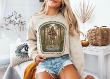 Load image into Gallery viewer, BIGFOOT HUNTING HOODIE/CREW SWEATSHIRT
