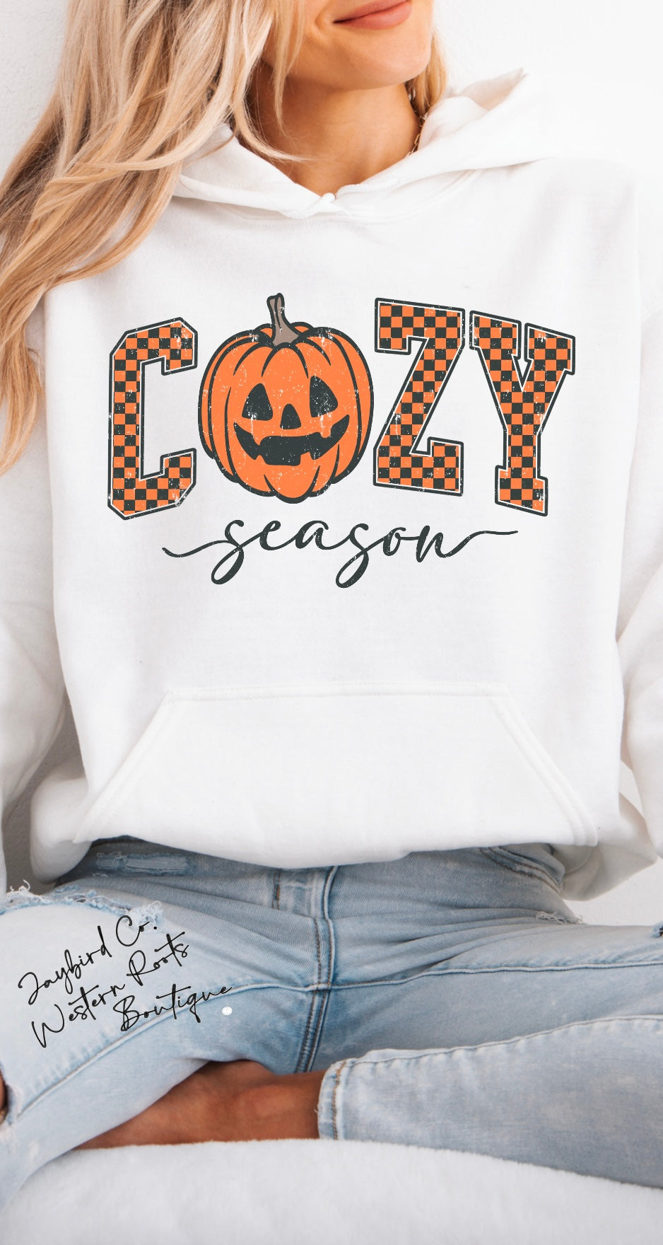 COZY SEASON SWEATSHIRT | MINT GREEN | ORCHID | DARK HEATHER | WHITE