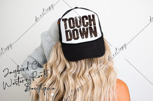 Touch Down | Trucker Hat