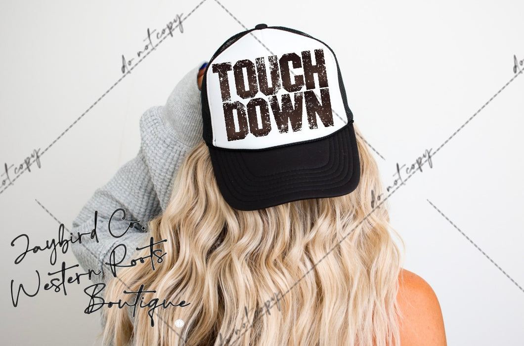 Touch Down | Trucker Hat