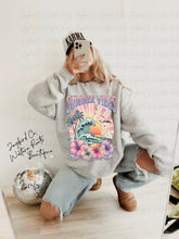 Load image into Gallery viewer, SUMMER VIBES HOODIE/CREW SWEATSHIRT
