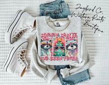 Load image into Gallery viewer, SORRY SANTA | ASH GRAY | SPORT GRAY | SAND | WHITE
