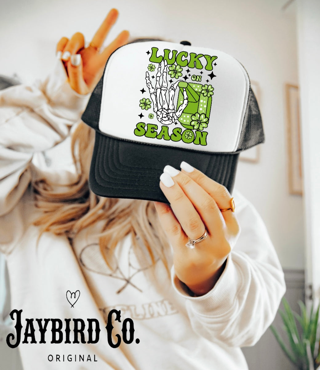 Lucky Season|Trucker Hat