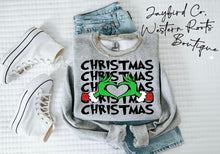 Load image into Gallery viewer, CHRISTMAS | ASH GRAY | SPORT GRAY | SAND | WHITE
