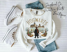 Load image into Gallery viewer, HOGWARTS | ASH GRAY | SPORT GRAY | SAND | WHITE
