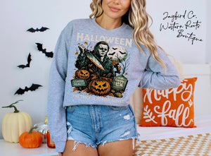 HALLOWEEN | ASH GRAY | SPORT GRAY | SAND | FOREST GREEN