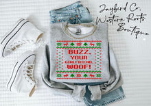 Load image into Gallery viewer, BUZZ WOOF YOUR GIRLFRIEND | ASH GRAY | SPORT GRAY | SAND | WHITE
