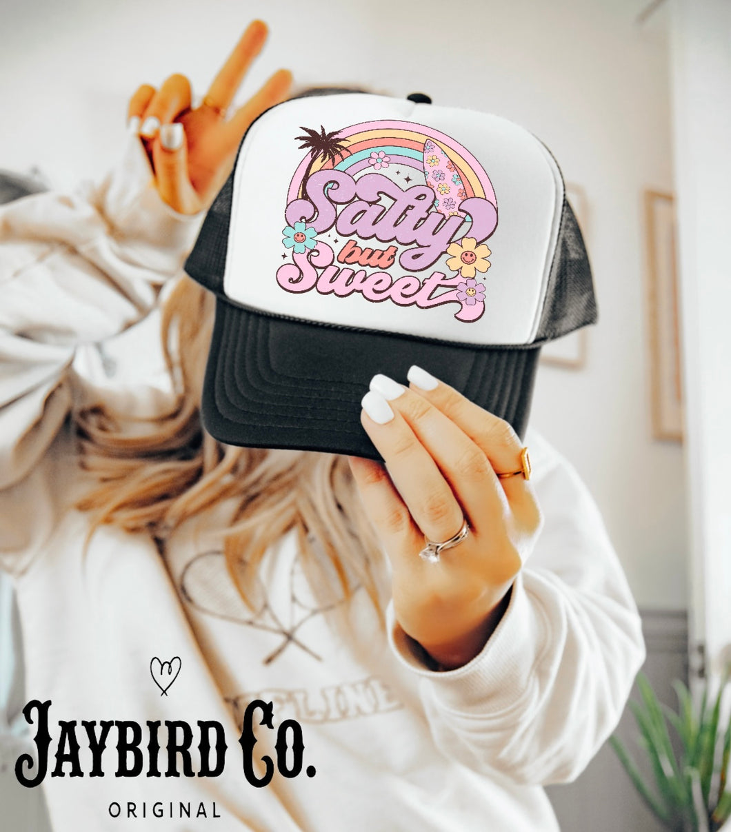 Salty & Sweet Trucker Hat