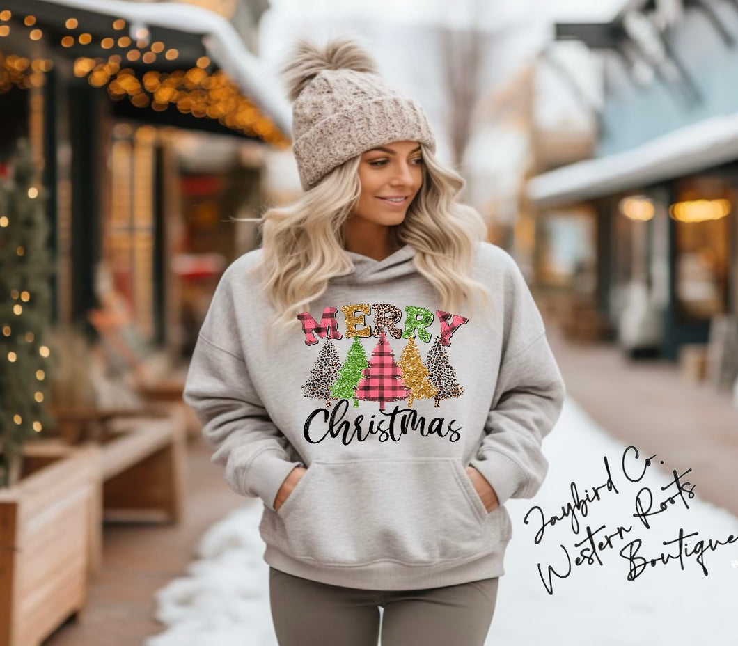 MERRY CHRISTMAS | ASH GRAY | SPORT GRAY | SAND | WHITE