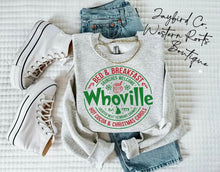 Load image into Gallery viewer, WHOVILLE BED &amp; BREAKFAST | ASH GRAY | SPORT GRAY | SAND | WHITE
