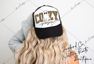 Cozy Season|Trucker Hat