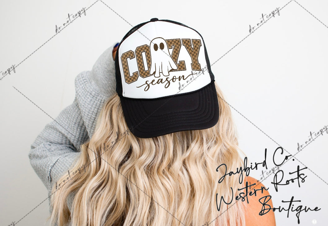 Cozy Season|Trucker Hat