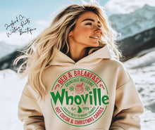 Load image into Gallery viewer, WHOVILLE BED &amp; BREAKFAST | ASH GRAY | SPORT GRAY | SAND | WHITE
