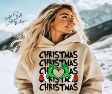 Load image into Gallery viewer, CHRISTMAS | ASH GRAY | SPORT GRAY | SAND | WHITE
