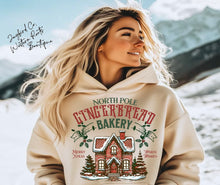 Load image into Gallery viewer, GINGERBREAD BAKERY | ASH GRAY | SPORT GRAY | SAND | WHITE
