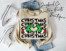 Load image into Gallery viewer, CHRISTMAS | ASH GRAY | SPORT GRAY | SAND | WHITE
