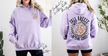 Load image into Gallery viewer, FALL BREEZE AUTUMN LEAVES SWEATSHIRT | MINT GREEN | ORCHID | DARK HEATHER | WHITE
