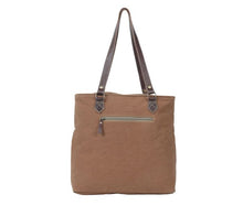 Load image into Gallery viewer, 5•2•1•3 Canvas &amp; Hairon Myrabag
