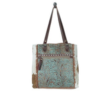 Load image into Gallery viewer, 5•2•1•3 Canvas &amp; Hairon Myrabag
