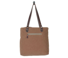 Load image into Gallery viewer, 5•2•1•3 Canvas &amp; Hairon Myrabag
