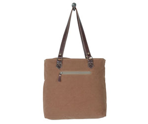 5•2•1•3 Canvas & Hairon Myrabag