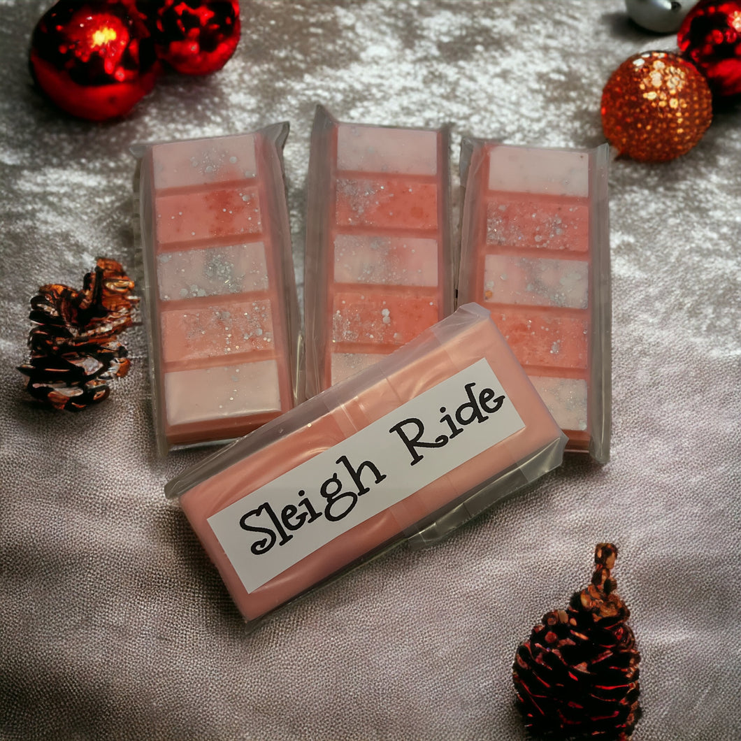 Wax Melt Snap Bars All Flavors