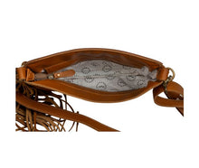 Load image into Gallery viewer, SADIE LEATHER &amp; HAIRON BAG 7•2•8•2

