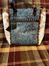 Load image into Gallery viewer, 5•2•1•3 Canvas &amp; Hairon Myrabag
