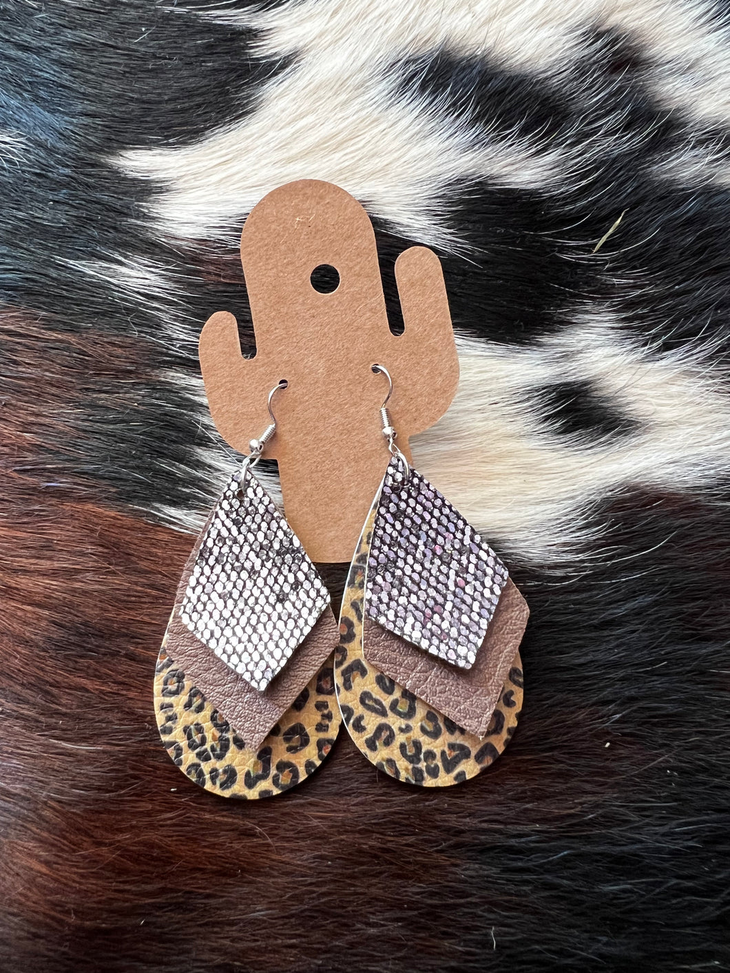 Dangle Earrings