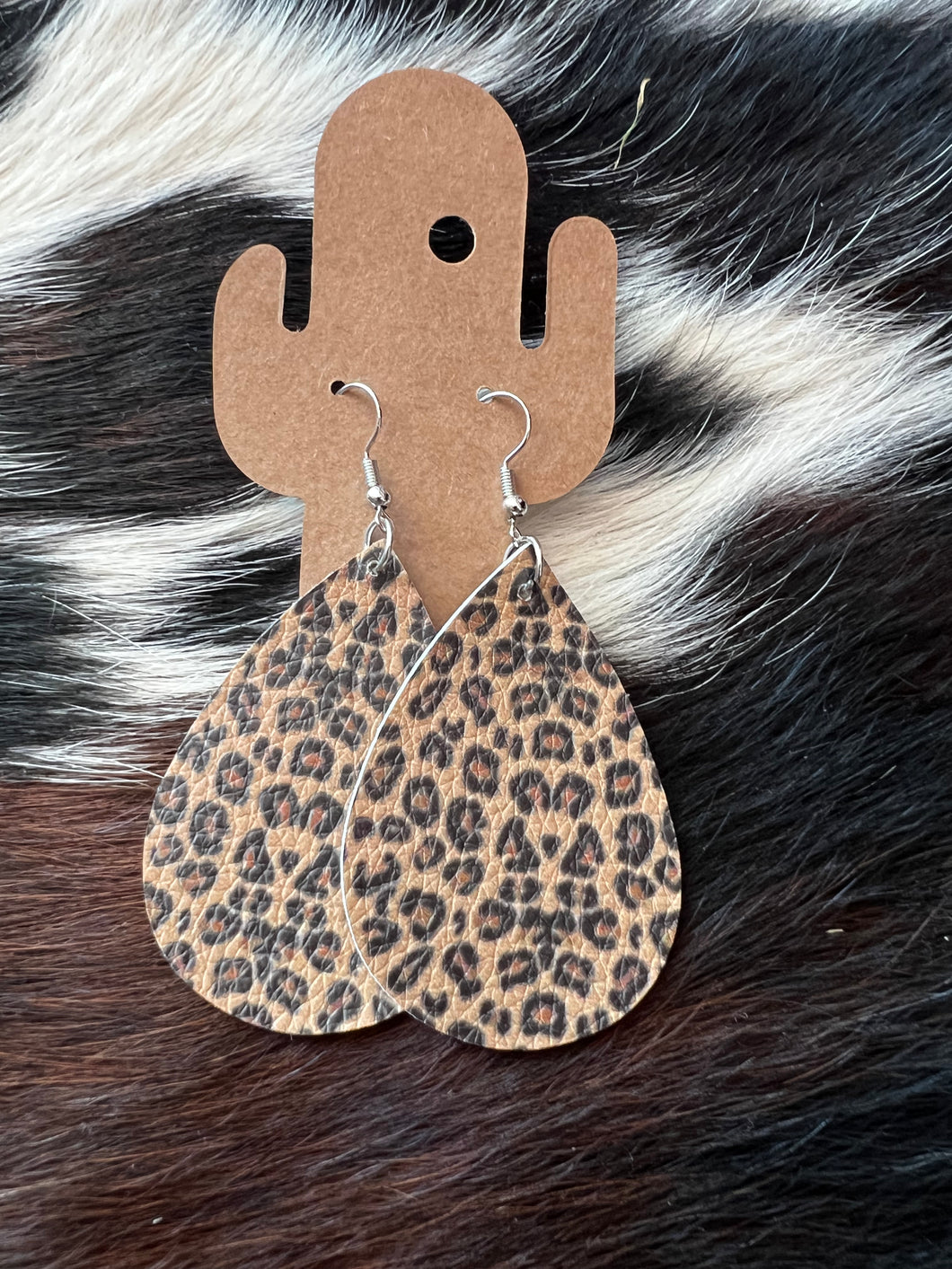 Dangle Earrings