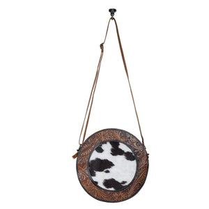 ROUNDLE ROUND BAG 4•9•4•5