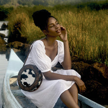 Load image into Gallery viewer, ROUNDLE ROUND BAG 4•9•4•5
