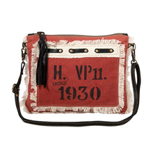 Load image into Gallery viewer, WESTERN VINTAGE CROSSBODY BAG 8•3•5•8
