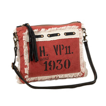 Load image into Gallery viewer, WESTERN VINTAGE CROSSBODY BAG 8•3•5•8
