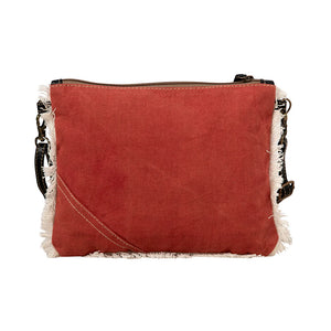 WESTERN VINTAGE CROSSBODY BAG 8•3•5•8