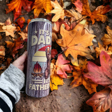 Load image into Gallery viewer, 20oz DAD BOD FATHER FIGURE TUMBLER
