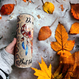 20oz DO NO HARM TUMBLER