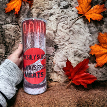 Load image into Gallery viewer, 20oz Jeffrey Dahmer Tumbler
