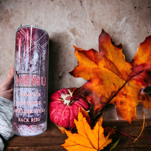 20oz Jeffrey Dahmer Tumbler